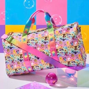 *NWT* Lisa Frank x Stoney Clover Classic Duffle